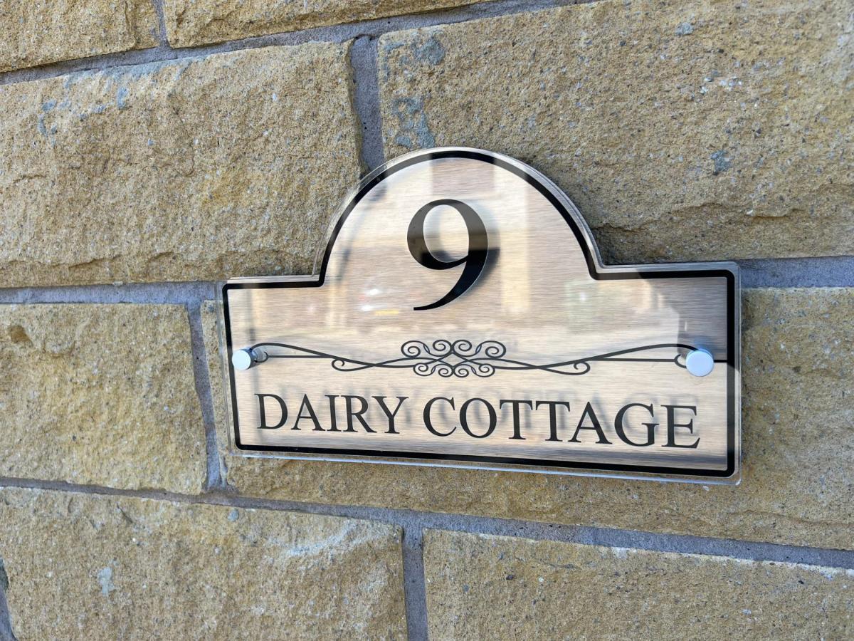 Dairy Cottage Whitby Luaran gambar